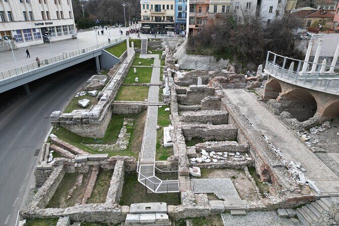 Small group tour to Plovdiv, Asen's Fortress and Bachkovo Monastery - Stop 2: Asen’s Fortress (Asenova krepost) and the Cliff-Top View