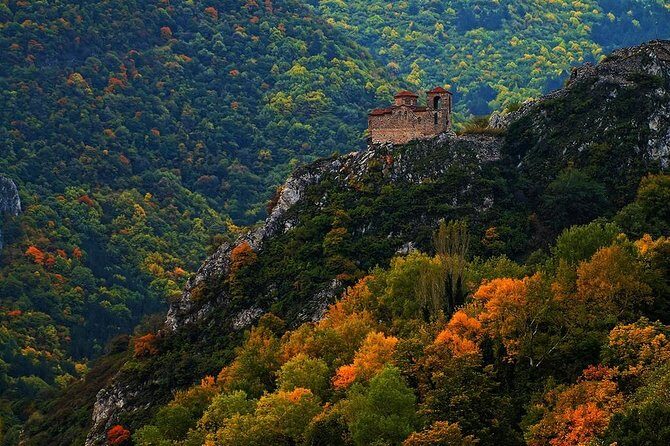 Small group tour to Plovdiv, Asen's Fortress and Bachkovo Monastery - Stop 3: Bachkovo Monastery and Its XI-Century Story