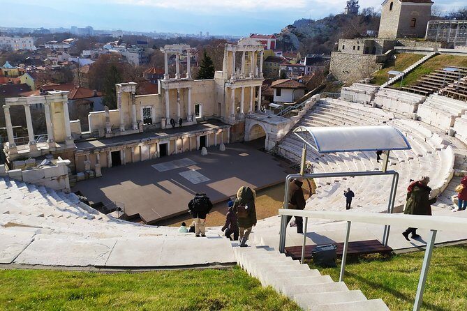 Small group tour to Plovdiv, Asen's Fortress and Bachkovo Monastery - Guides Make the Difference: Daniel, Theodore, Anna, Krisi, Stanimira, and Krasi