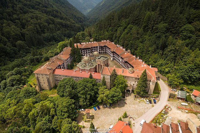 Small Group Tour to Rila Monastery and Boyana Church - Getting From Sofia to Rila: The Ride Matters
