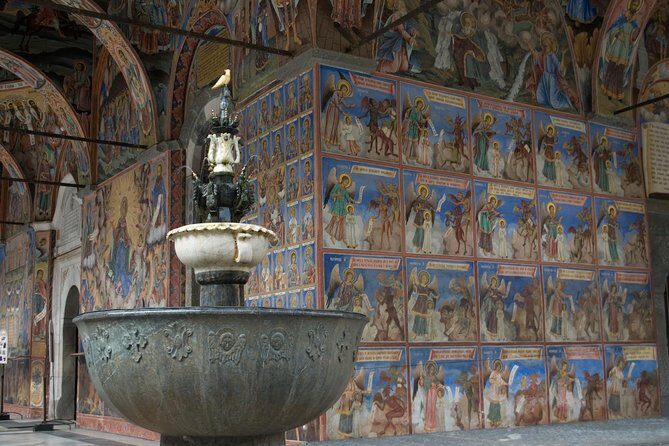 Small Group Tour to Rila Monastery and Boyana Church - Value for $108.02: When “Included” Actually Helps