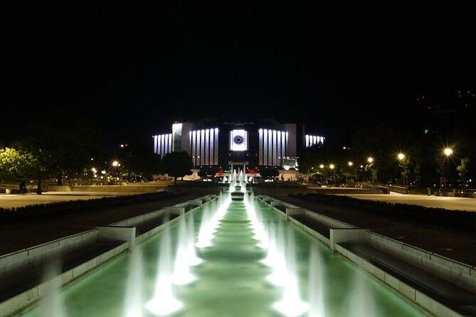 Sofia by Night Panoramic Tour with Dinner and Folklore Show - Comfort and logistics that matter on a night tour
