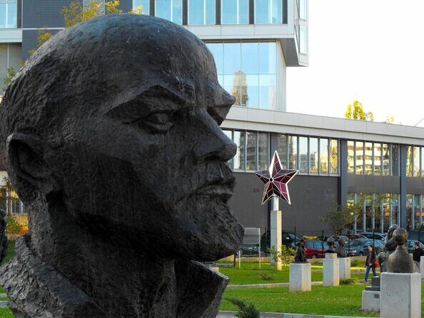 Sofia Communist History 2-Hour Tour in a Classic Trabant - Key points to know before you book