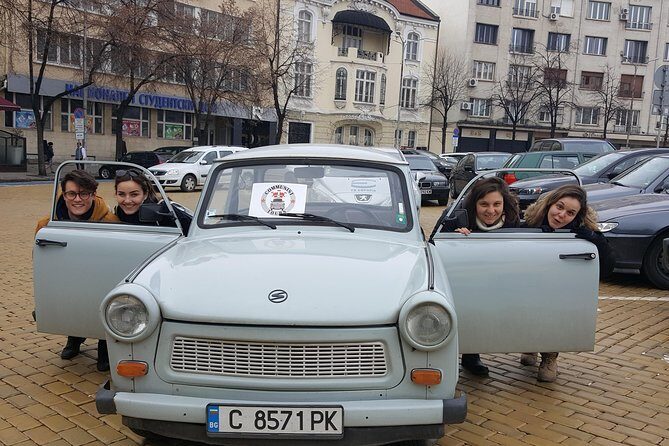Sofia Communist History 2-Hour Tour in a Classic Trabant - Who this tour suits best (and who should look elsewhere)