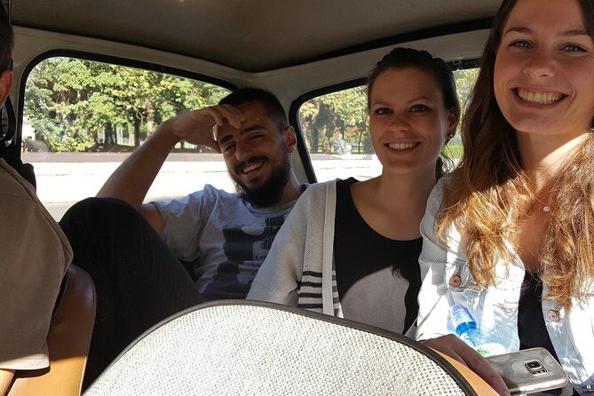 Sofia Communist History 2-Hour Tour in a Classic Trabant - Price and value: paying per group, not per person