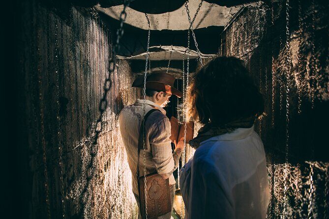 Sofia Escape Room - Teorema Rooms - English-Friendly in Real Life (Not Just on the Website)