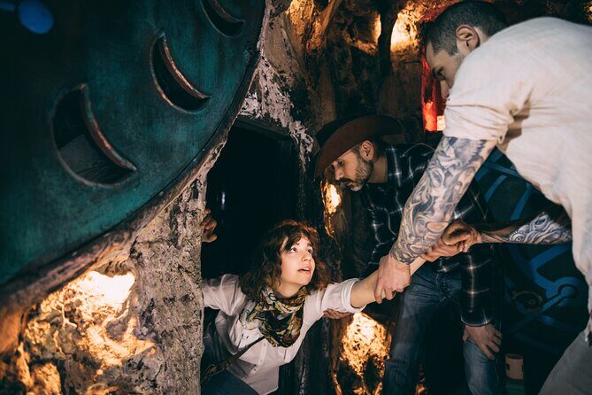 Sofia Escape Room - Teorema Rooms - Price and Value: What You’re Really Paying For