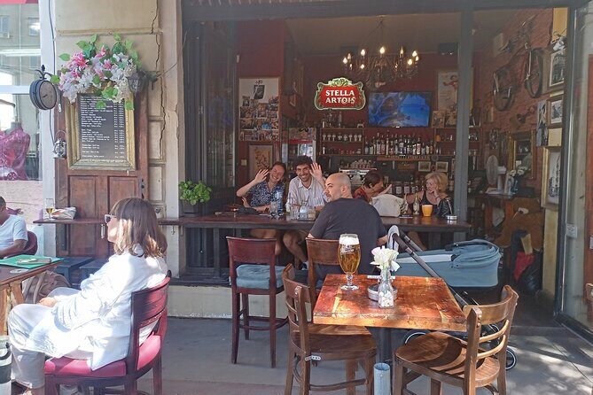 Sofia Food & Tasting Tour with Communist-Era Tram Ride - Highlights you’ll actually feel