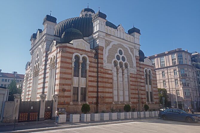Sofia Food & Tasting Tour with Communist-Era Tram Ride - Zhenski Pazar Market: The Area of Tolerance You Can Taste