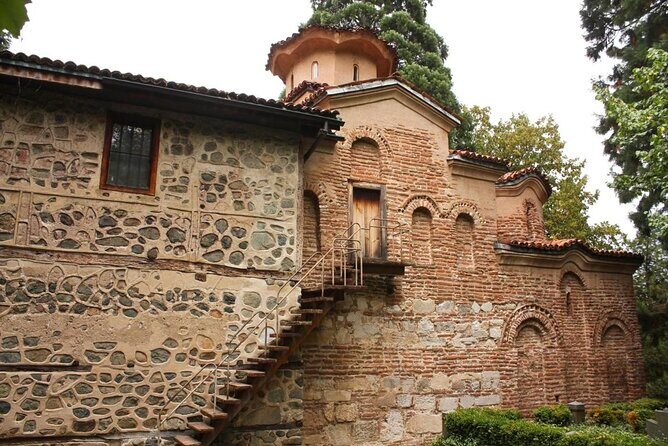 Sofia full day tour - Boyana Church (UNESCO): a stop that needs time, not rushing