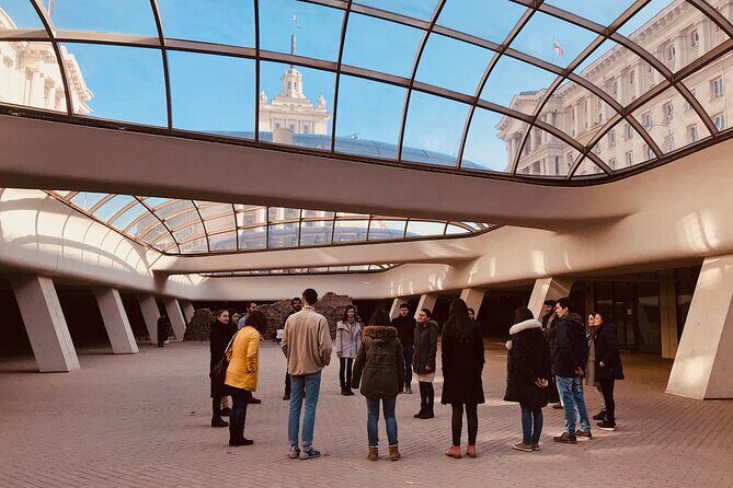 Sofia Highlights 2 Hour Sightseeing Walking Tour - Key things to know before you go