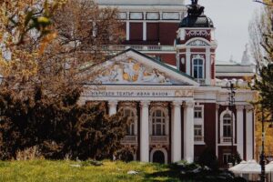 Sofia Highlights 2 Hour Sightseeing Walking Tour - Starting at Alexander Nevsky: the cathedral that sets the tone