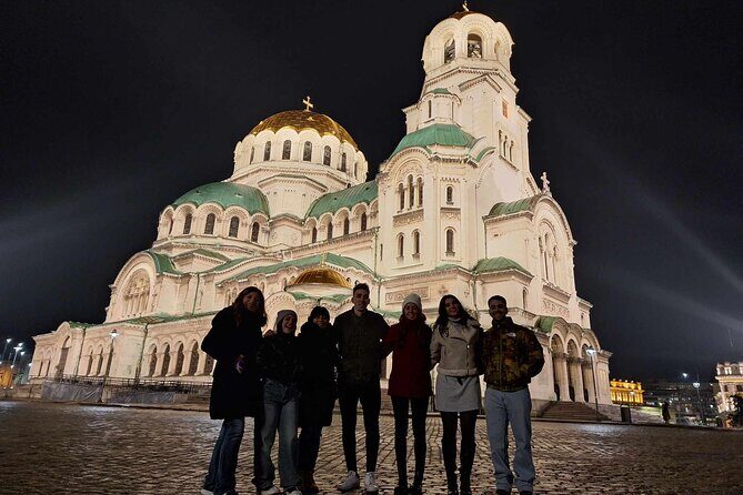 Sofia Highlights 2 Hour Sightseeing Walking Tour - The lion and the name of the city: Unknown Warrior to Saint Sofia
