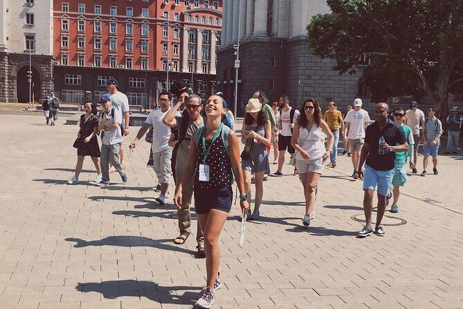 Sofia Highlights 2 Hour Sightseeing Walking Tour - Saint Nikolas Russian Church: a stop built around local belief