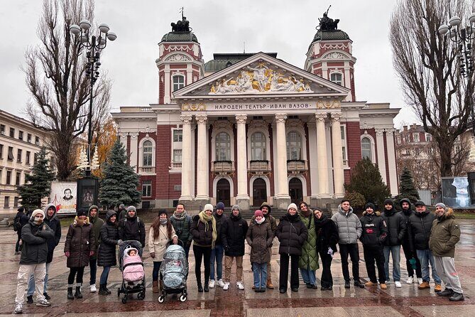 Sofia Highlights 2 Hour Sightseeing Walking Tour - The Rotunda and the Roman layer: Sofia before modern Sofia