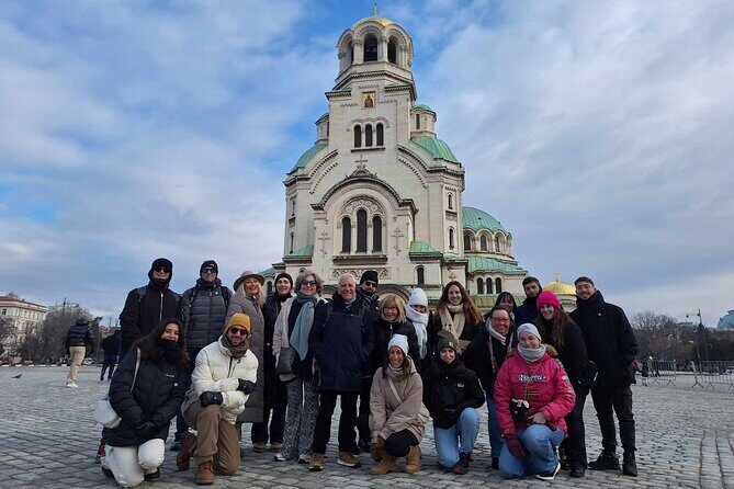 Sofia Highlights 2 Hour Sightseeing Walking Tour - Mineral water and ancient Serdica: the “Sofia below the street” moment