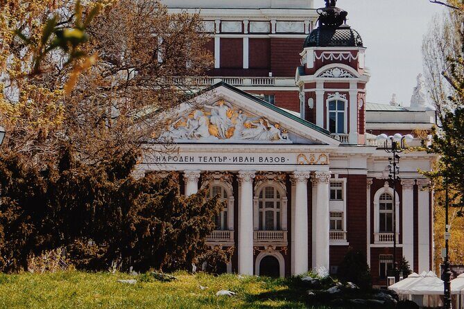 Sofia Highlights 2 Hour Sightseeing Walking Tour - Starting at Alexander Nevsky: the cathedral that sets the tone