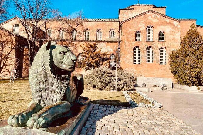 Sofia: History and Heritage - Small Group City Tour - Why This Sofia walk makes sense: small group, tight route, big payoff