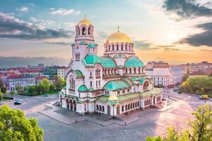 Sofia: History and Heritage - Small Group City Tour - Start at pl. Sveti Aleksandar Nevski: the tour’s “warm-up” to the city
