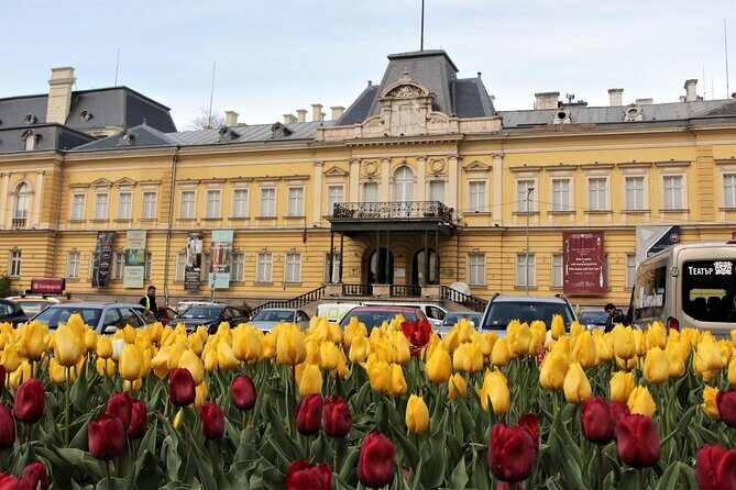 Sofia: History and Heritage - Small Group City Tour - Alexander Nevsky Cathedral: the iconic start that sets the tone