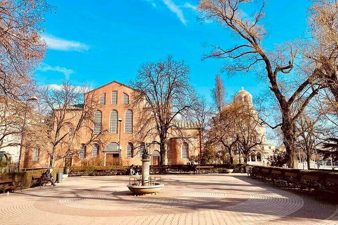 Sofia: History and Heritage - Small Group City Tour - Saint Sofia Basilica and Saint George Rotunda: two more stops, three layers of meaning