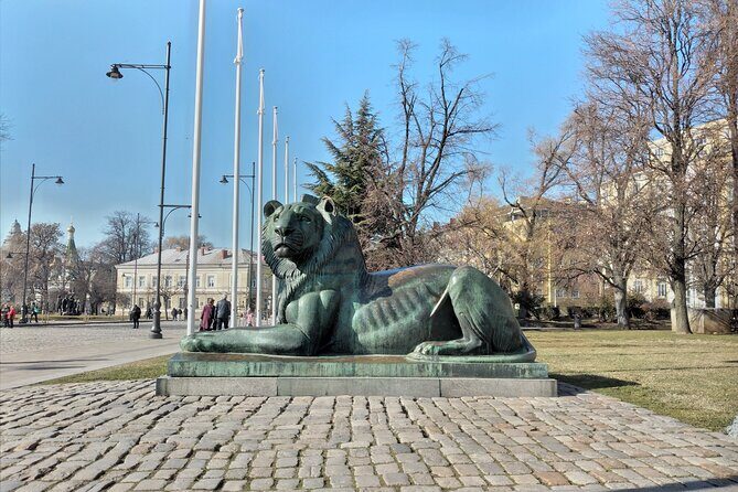 Sofia: History and Heritage - Small Group City Tour - The city-center highlights you’ll actually notice on foot