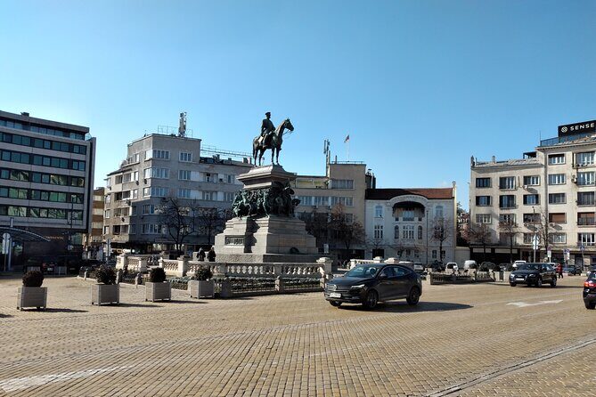 Sofia: History and Heritage - Small Group City Tour - What you get after the tour: restaurant and museum recommendations