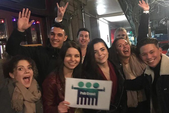Sofia Party Pub Crawl - Party Tour of Sofia's Best Bars & Clubs - Key things to know before you go