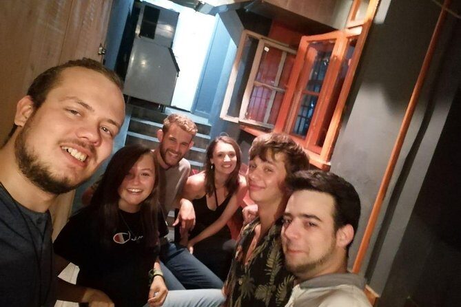Sofia Party Pub Crawl - Party Tour of Sofia's Best Bars & Clubs - Stop 1 at Sofia City Court: your warm-up shot and first drink