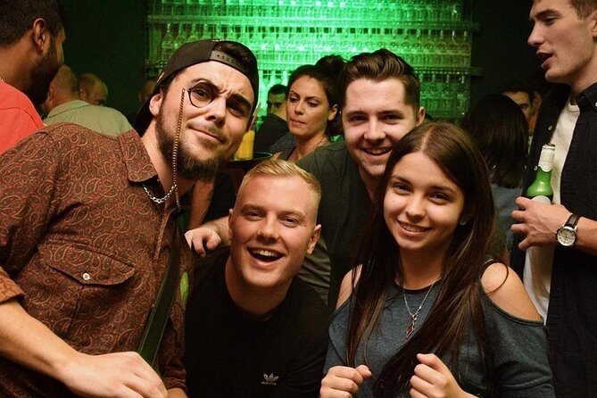 Sofia Party Pub Crawl - Party Tour of Sofia's Best Bars & Clubs - Price and value: what $18.10 really buys you