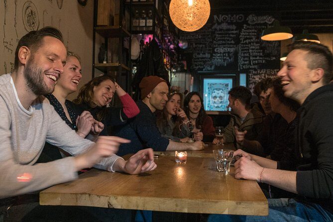 Sofia Pub Crawl Tour of The Hidden Unique Bars - Quick hits before you go