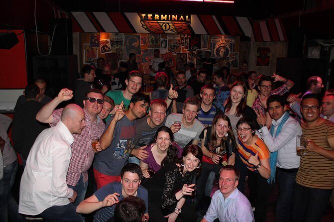 Sofia Pub Crawl Tour of The Hidden Unique Bars - The Five-Stop Flow: Different Crowds, Different Rooms