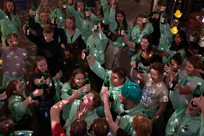 Sofia Pub Crawl Tour of The Hidden Unique Bars - The Guide Makes or Breaks the Night