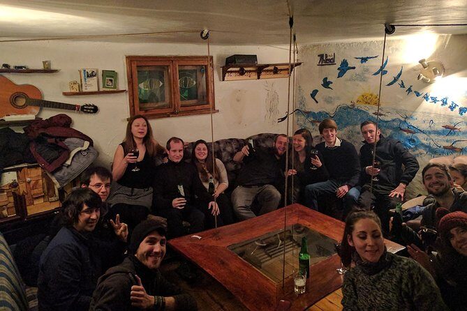 Sofia Pub Crawl Tour of The Hidden Unique Bars - How Big Groups Change the Vibe (and What to Do About It)