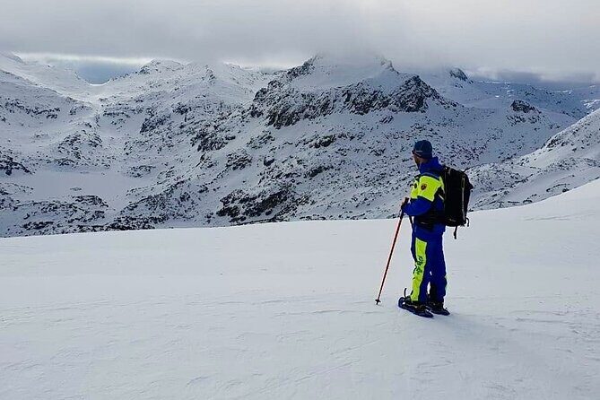Sofia: Small group to Seven Rila Lakes and Skakavitsa waterfall - Winter reality: snowshoes and the Kidney Lake route