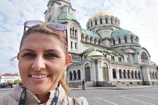 Sofia Walking Private City Tour - A private walking tour that helps you orient fast
