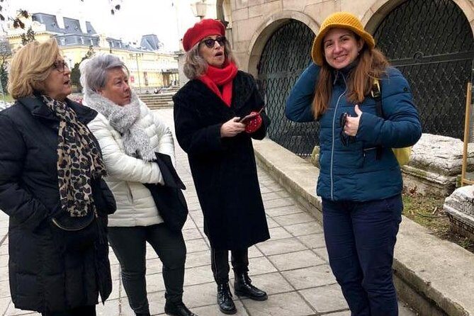 Sofia walking tour - Why This Walking Route Works So Well in Sofia