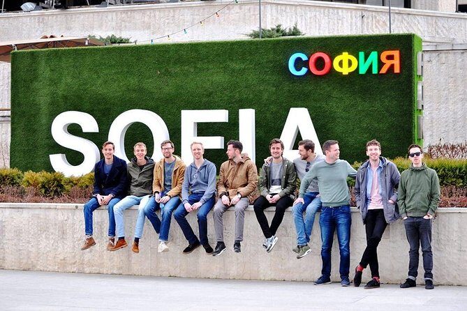 Sofia walking tour - Academia Gallery (Former Royal Palace): When Old Power Becomes Culture