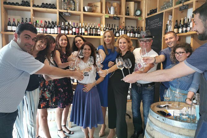 Sofia Wine Walk - Quick hits before you go