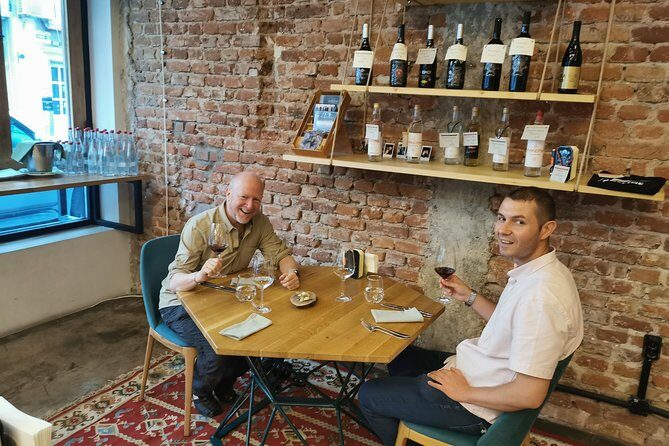 Sofia Wine Walk - Why a Sofia wine walk makes sense at night
