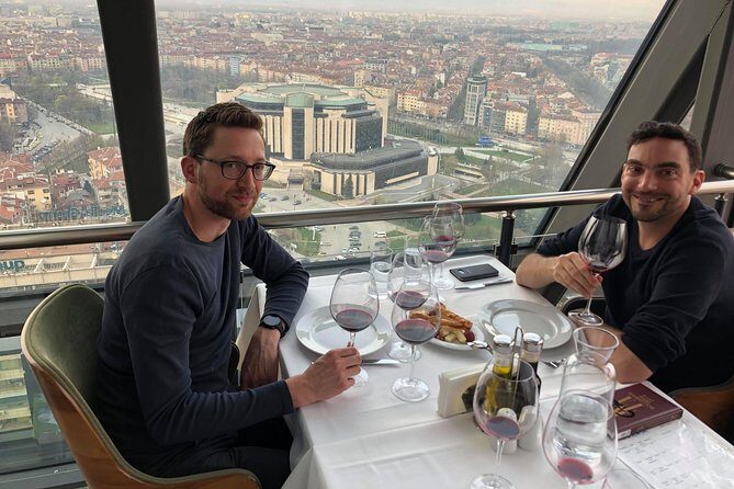 Sofia Wine Walk - What you’ll taste, and how the guide turns wine into a story