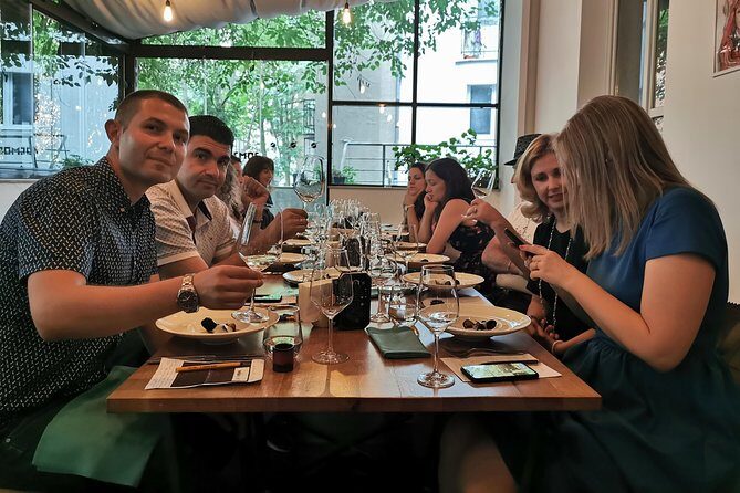 Sofia Wine Walk - Timing, walking pace, and how to plan your evening