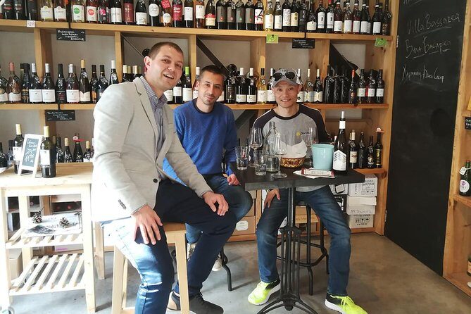 Sofia Wine Walk - Who this Sofia Wine Walk fits best