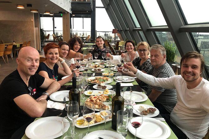 Sofia Wine Walk - The weather factor (and why it matters more than you think)