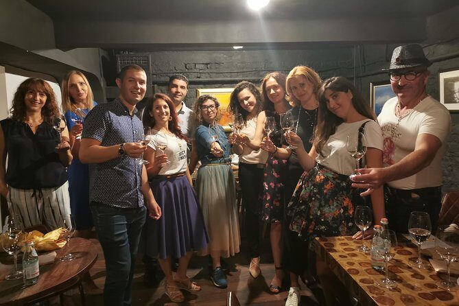 Sofia Wine Walk - Russian Monument Square: your orientation point