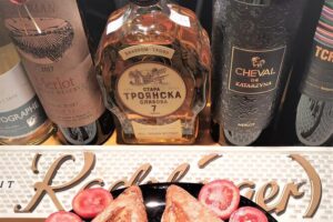 Special Selection Bulgarian Wine Tasting - Finding the Old City meeting point near Serdika