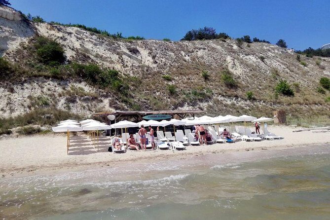 Superb Black Sea Yacht Picnic with Food & Drinks - Lunch and drinks: the part you’ll feel most