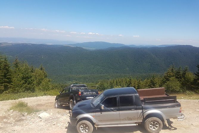 Superb Jeep Safari from Sunny beach, Nessebar, St. Vlas & Pomorie - Key highlights at a glance