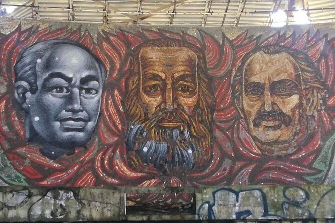 Symbol of the Communism Buzludzha monument and the Rose valley - Shipka Monument stop: a needed pause with mountain views