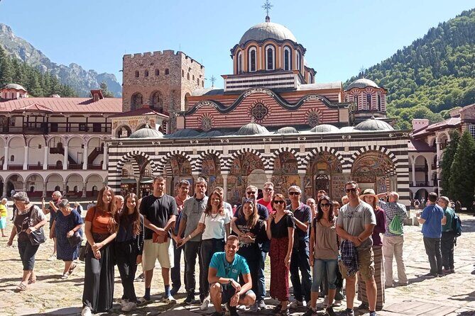 The Cave of Saint John and Rila Monastery - Shuttle Day Tour - Key highlights at a glance